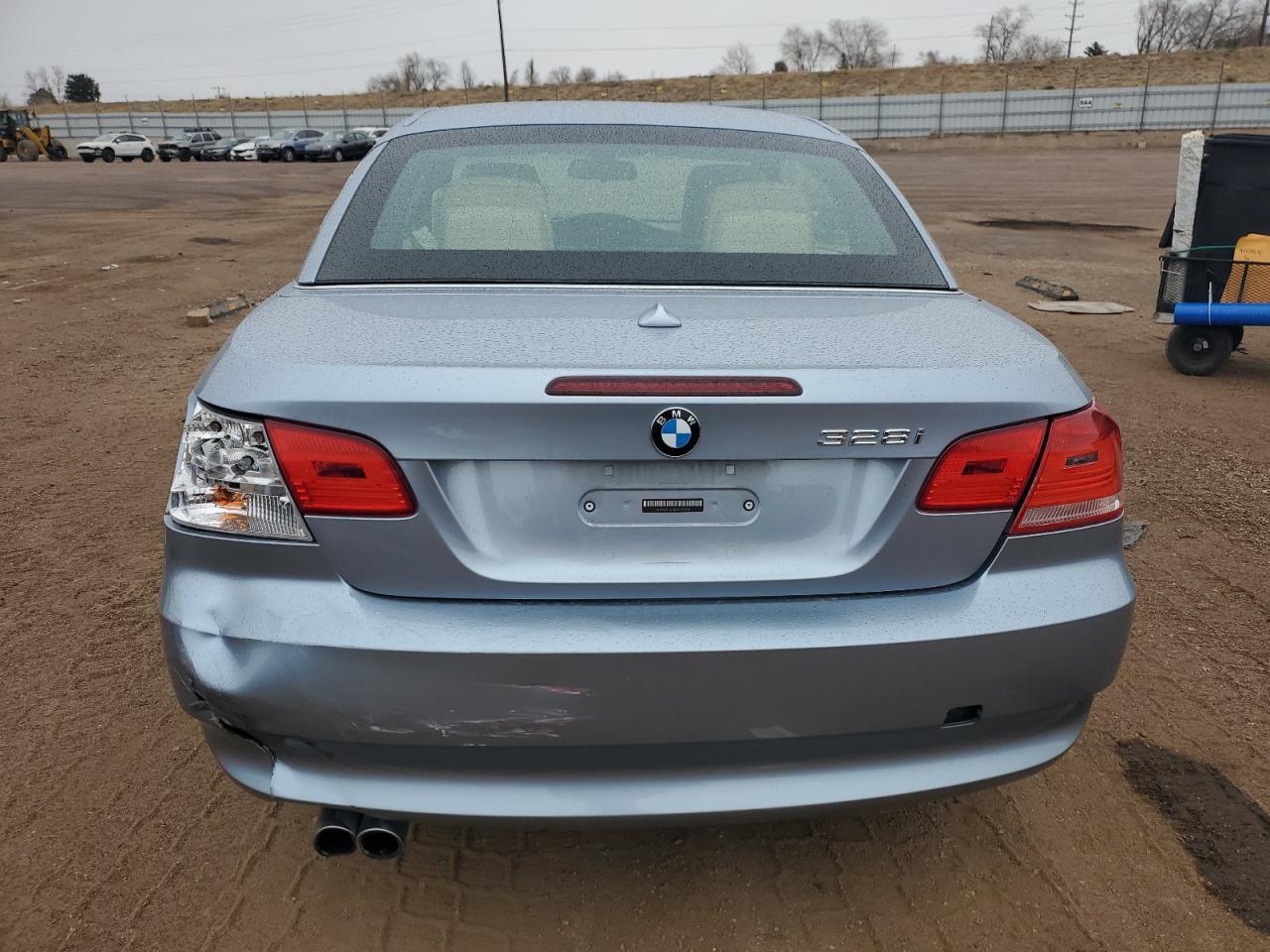 2010 BMW 3 SERIES