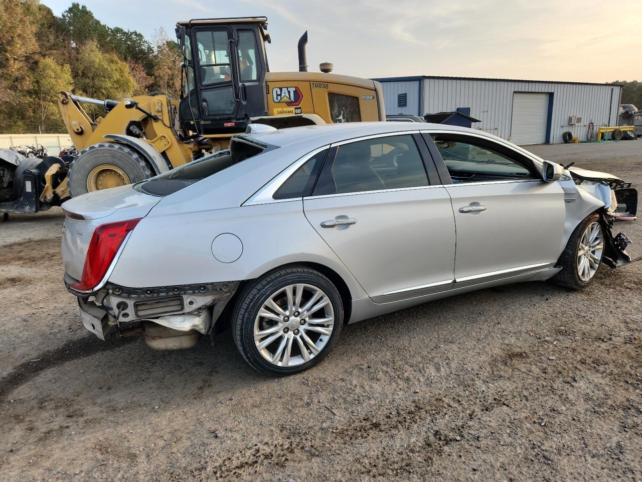 2018 CADILLAC XTS