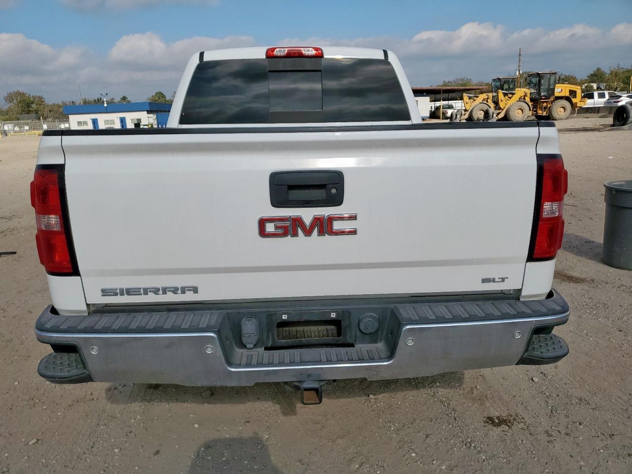 2015 GMC Sierra