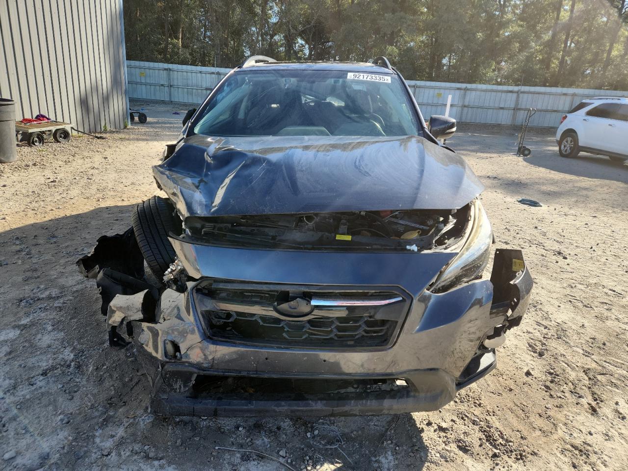 2018 SUBARU Crosstrek