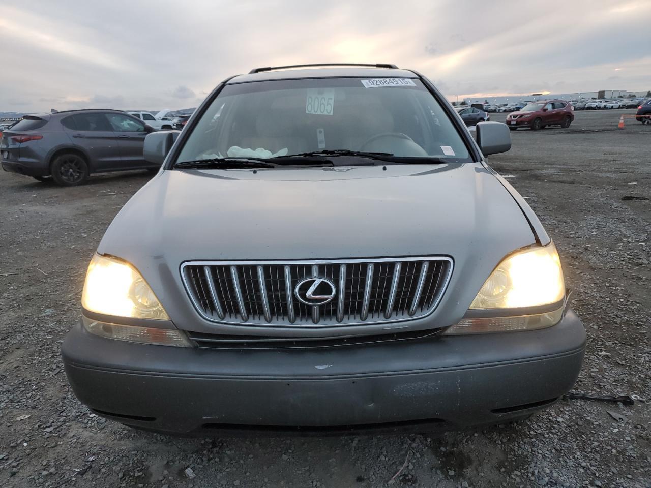 2003 LEXUS Rx 300