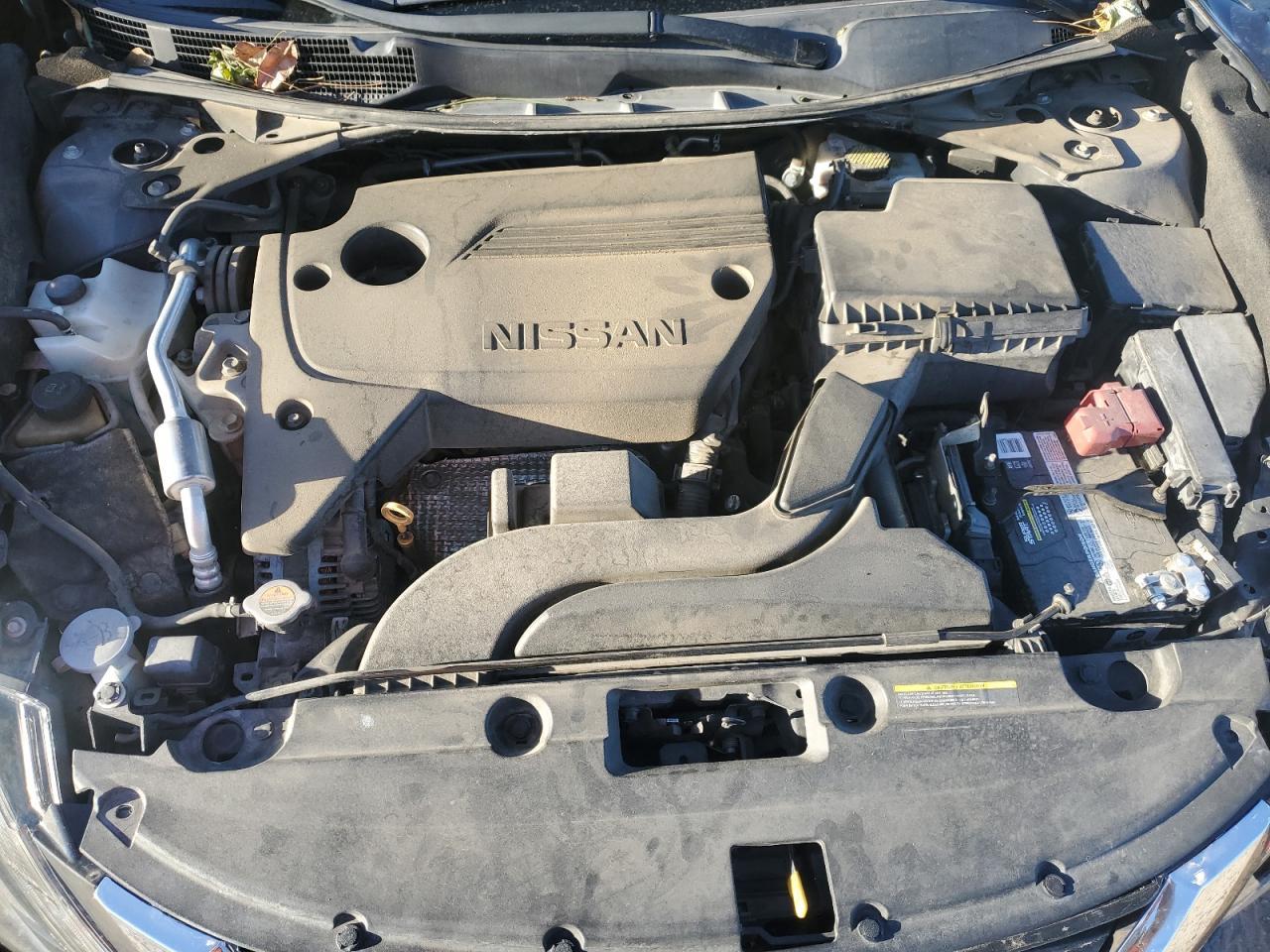 2018 NISSAN ALTIMA