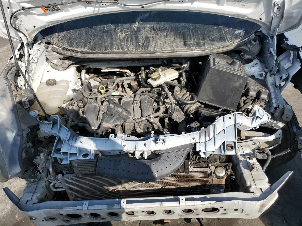 2019 FORD TRANSIT CONNECT
