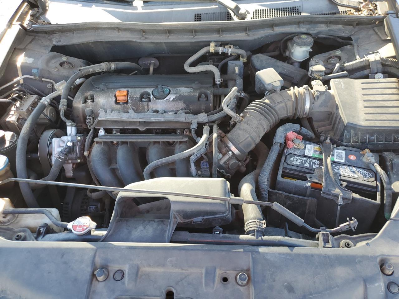 2008 HONDA ACCORD