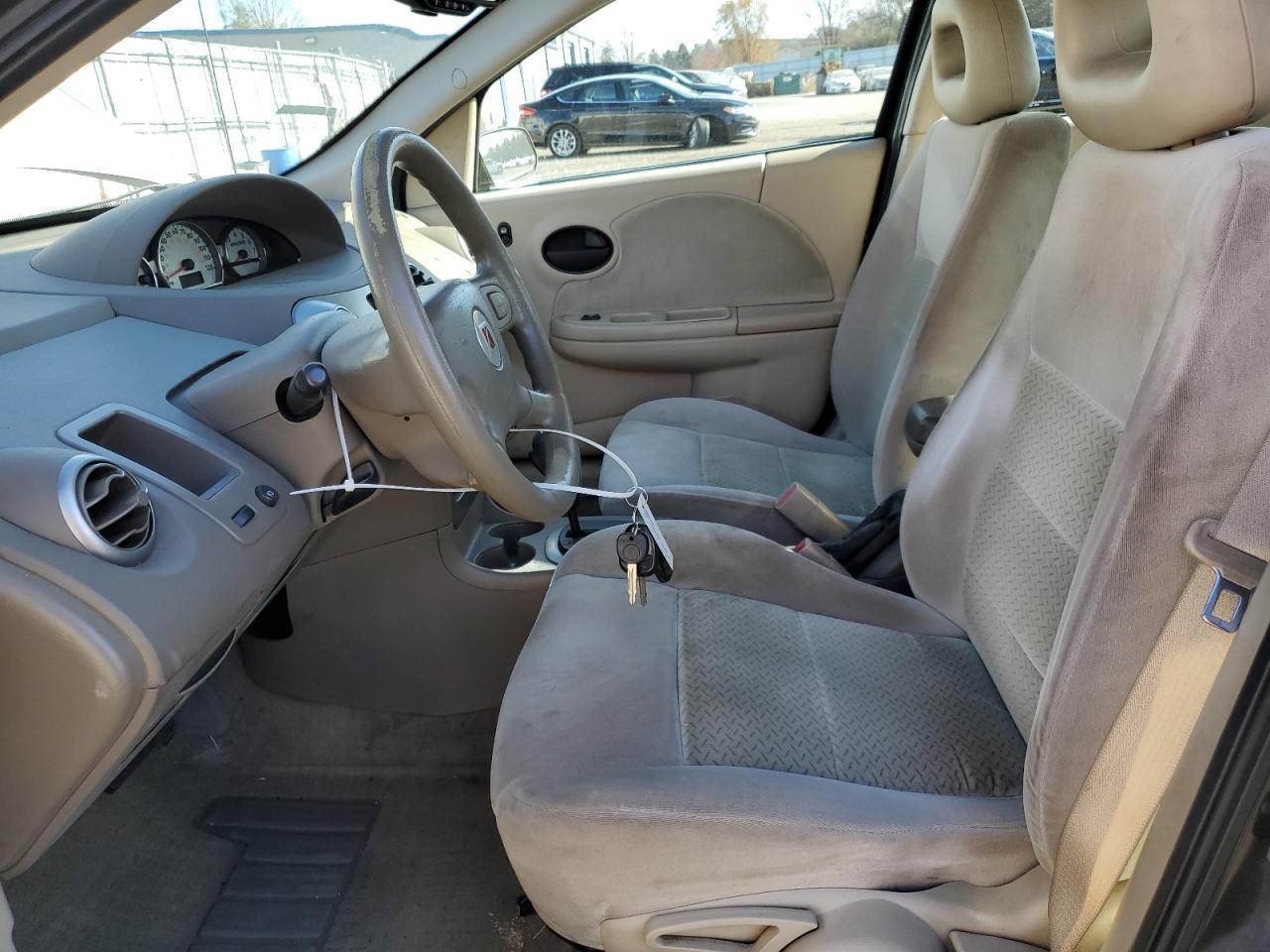 2006 SATURN Ion