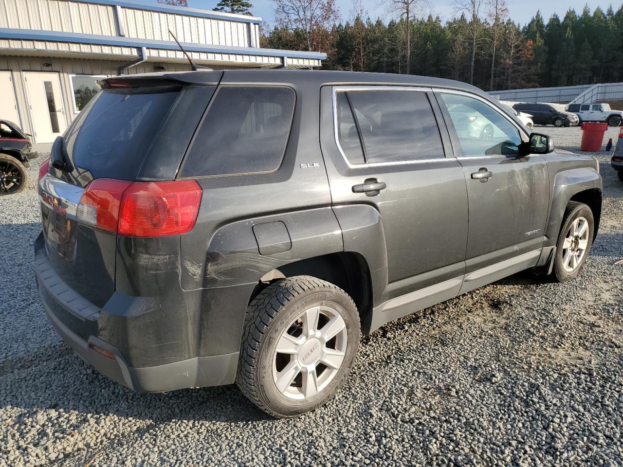 2013 GMC Terrain