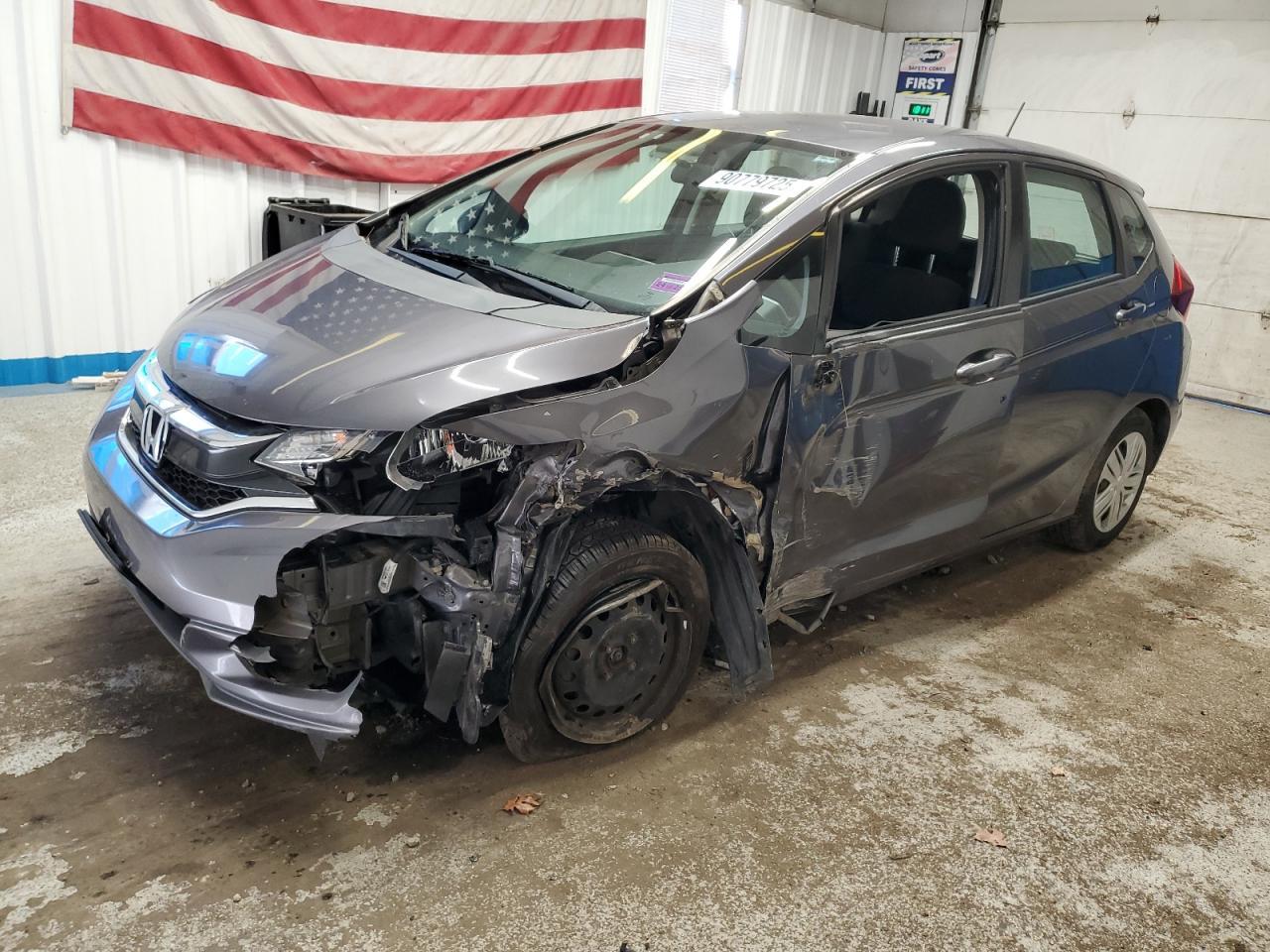 2018 HONDA FIT