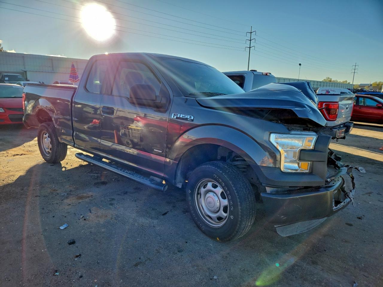 2016 FORD F-150