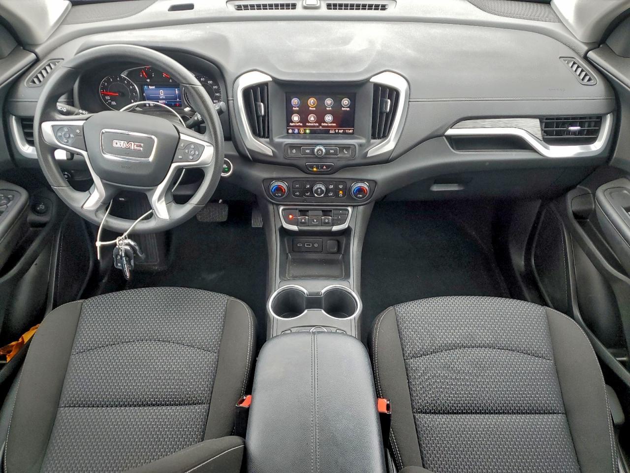 2022 GMC Terrain