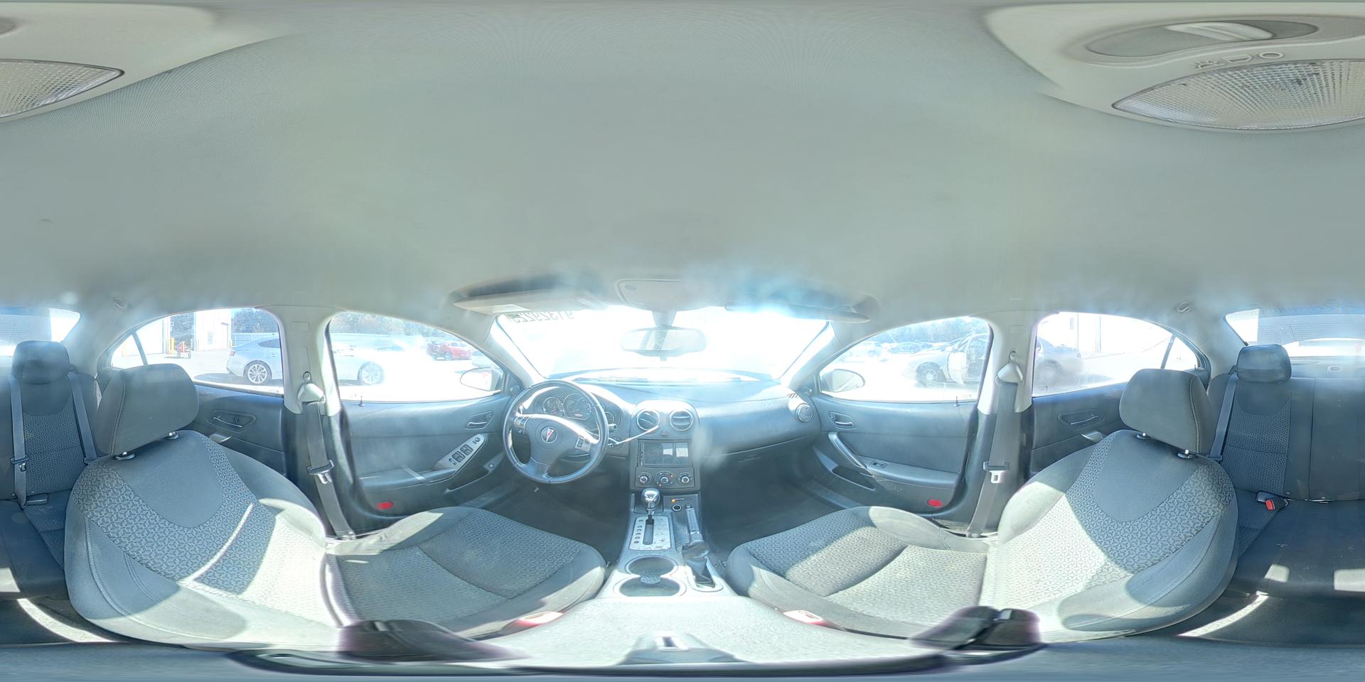 2008 PONTIAC G6