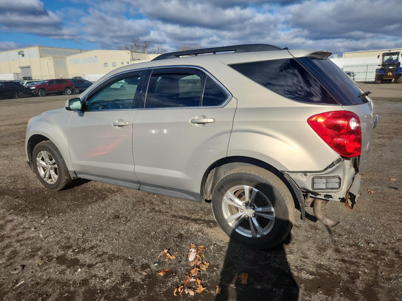 2012 CHEVROLET EQUINOX