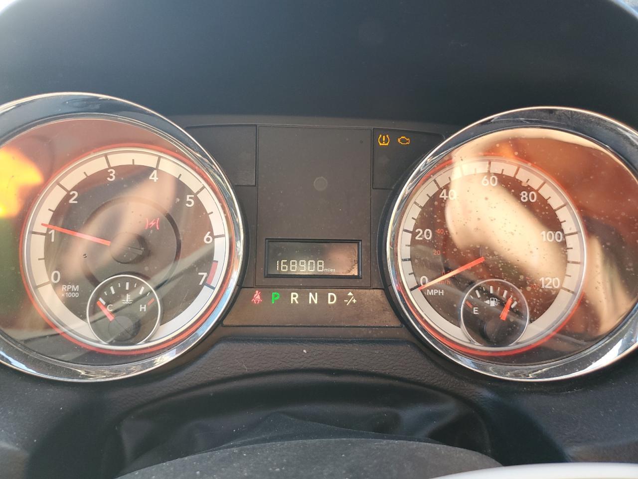 2014 DODGE GRAND CARAVAN