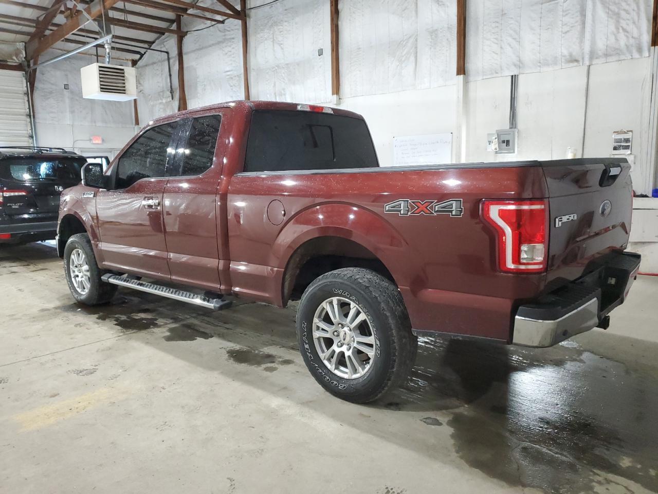 2016 FORD F-150