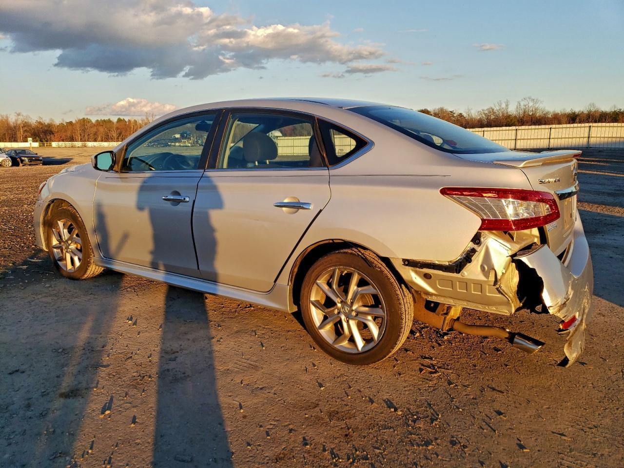 2014 NISSAN SENTRA