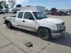 2003 CHEVROLET SILVERADO 1500