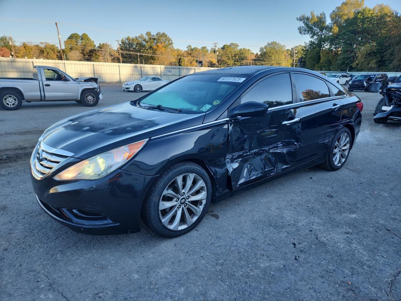 2011 HYUNDAI SONATA