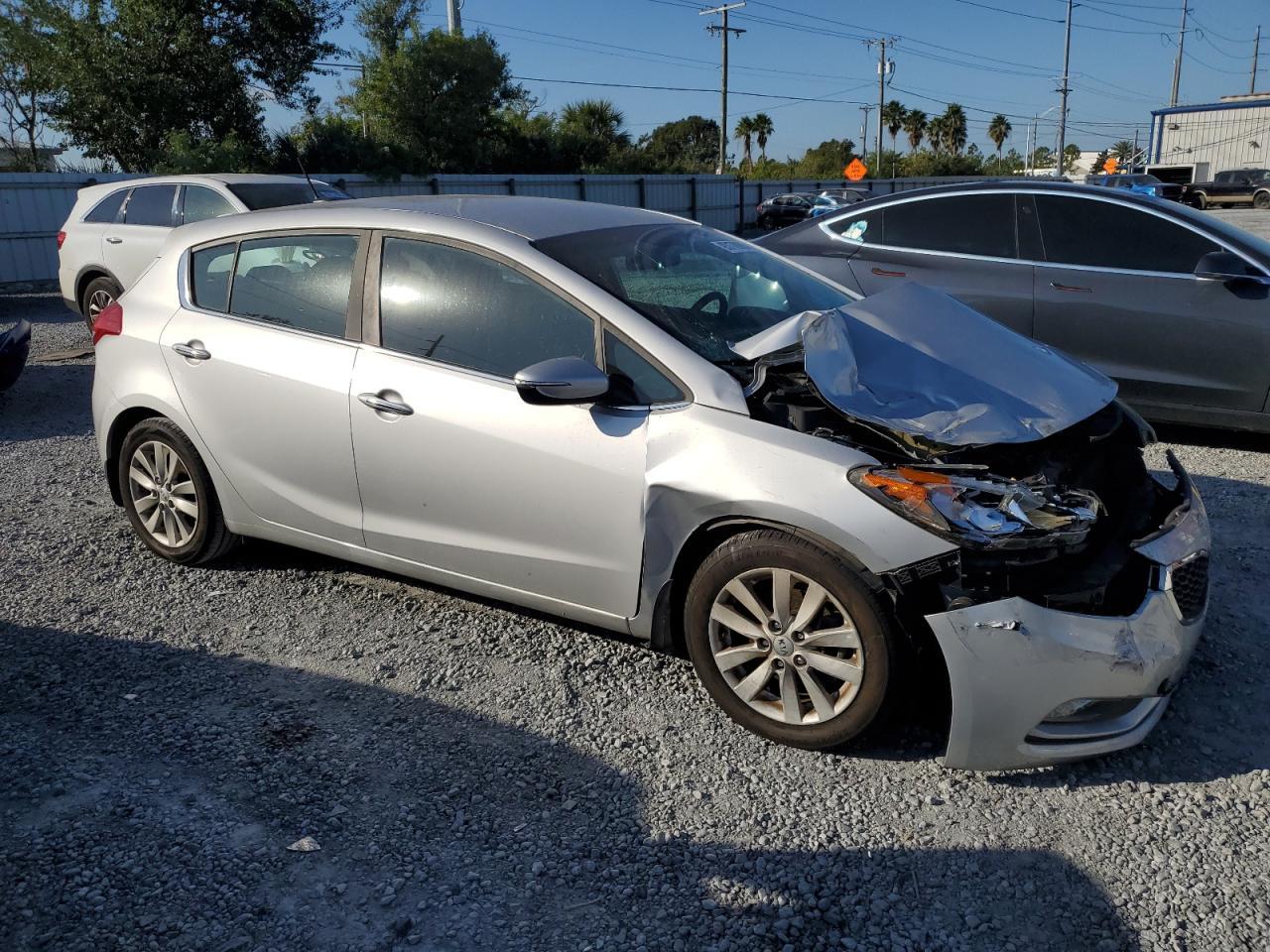 2015 KIA FORTE