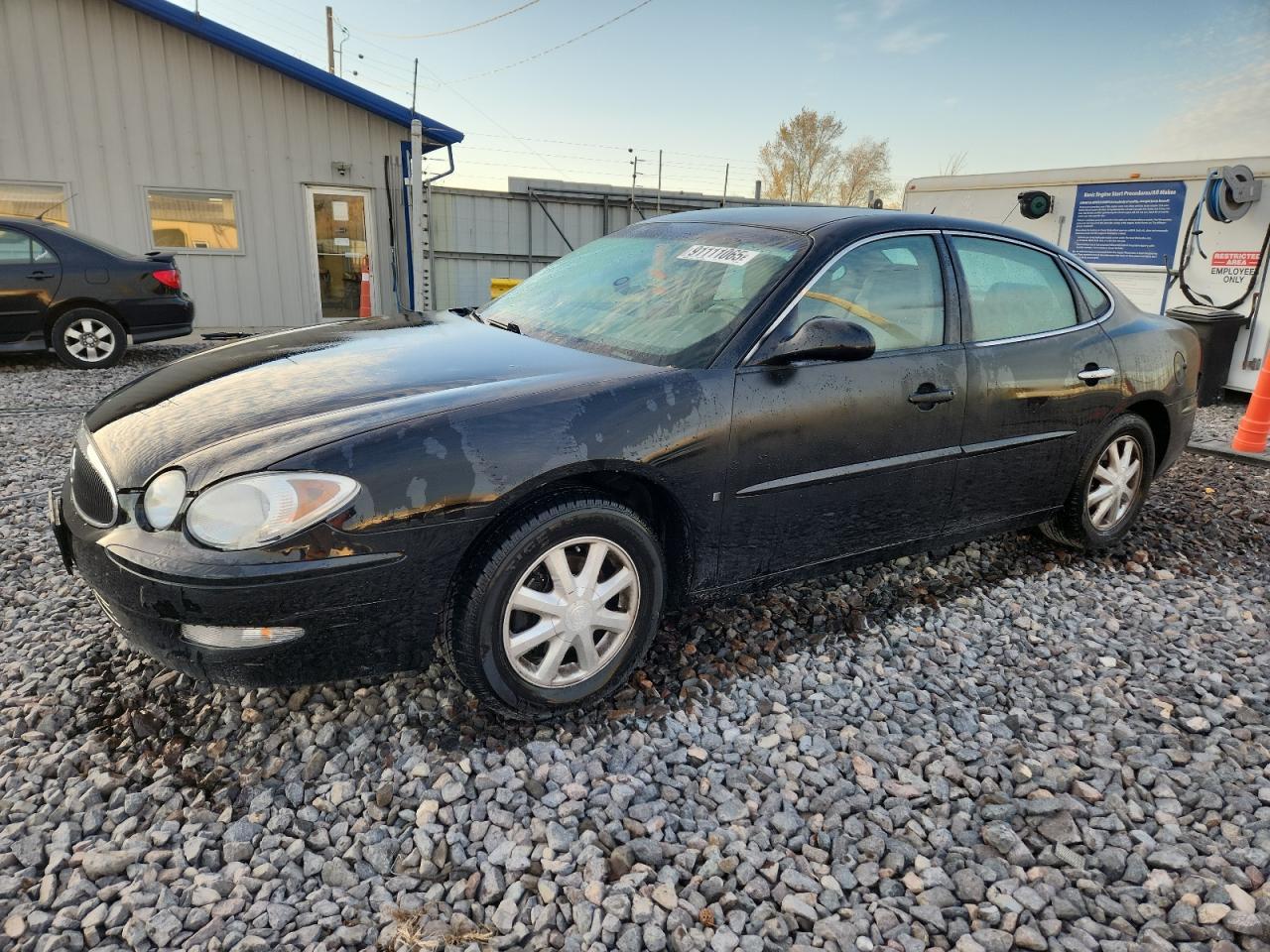 2006 BUICK LACROSSE