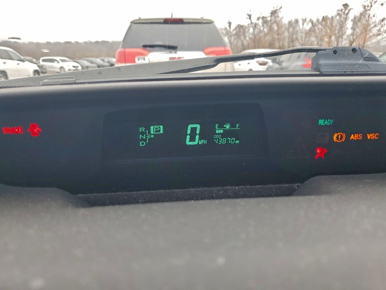2008 TOYOTA PRIUS