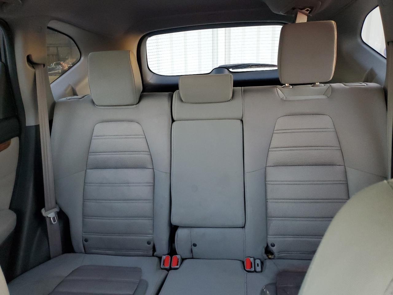 2017 HONDA CR-V