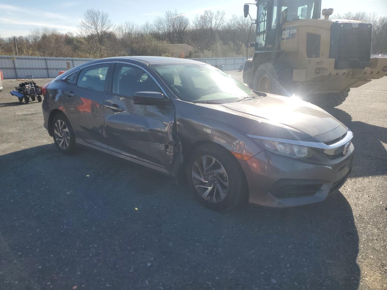 2018 HONDA CIVIC