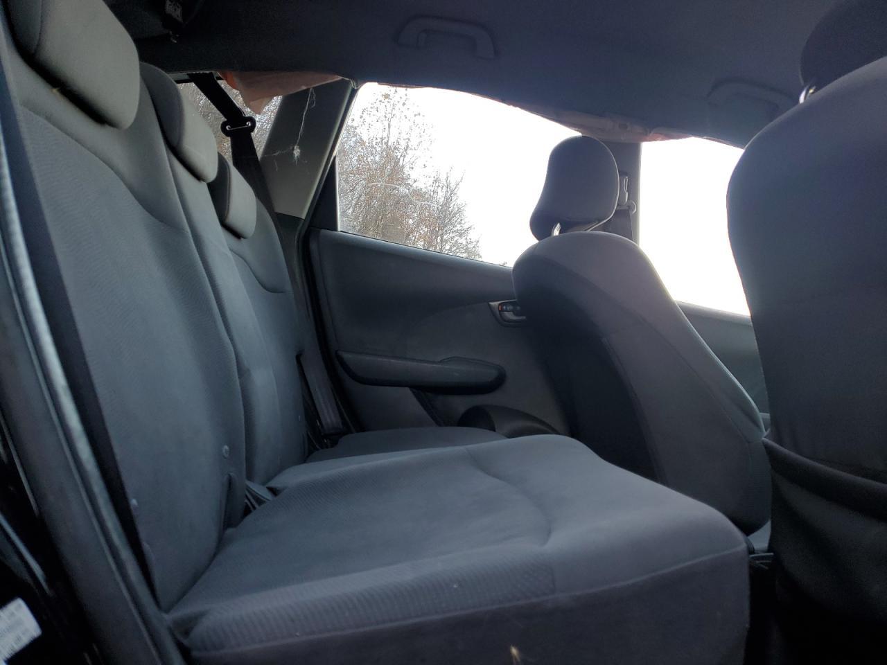 2009 HONDA FIT