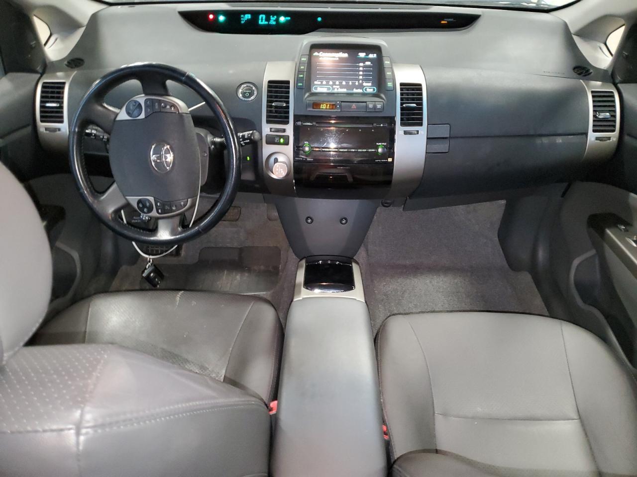 2007 TOYOTA PRIUS