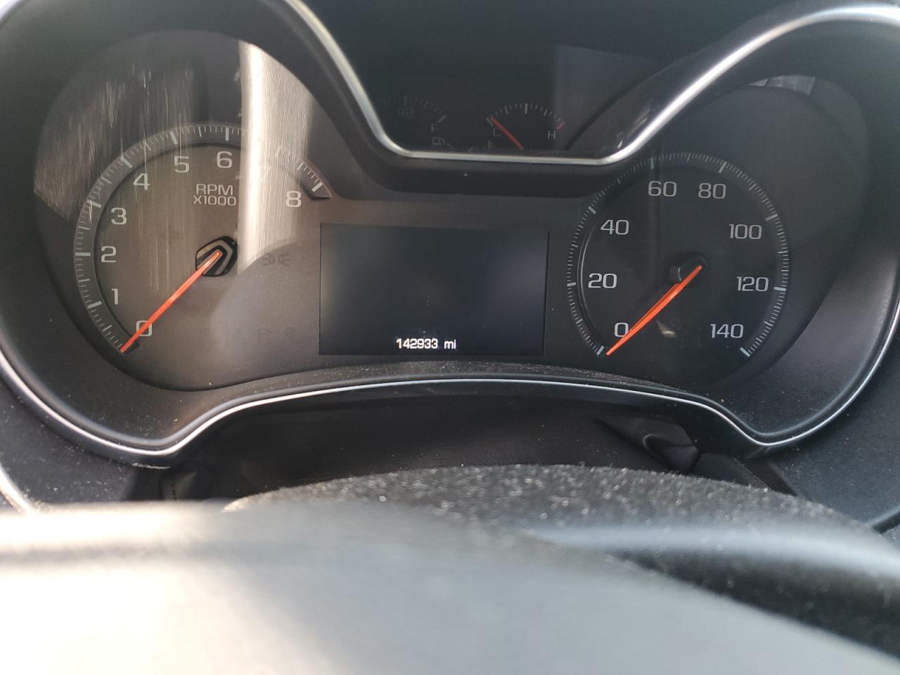 2019 CHEVROLET IMPALA