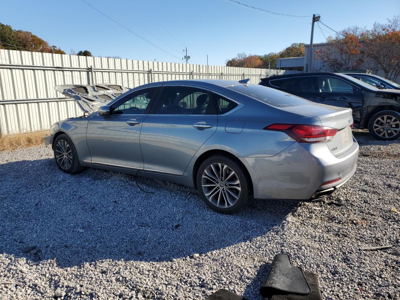 2016 HYUNDAI GENESIS