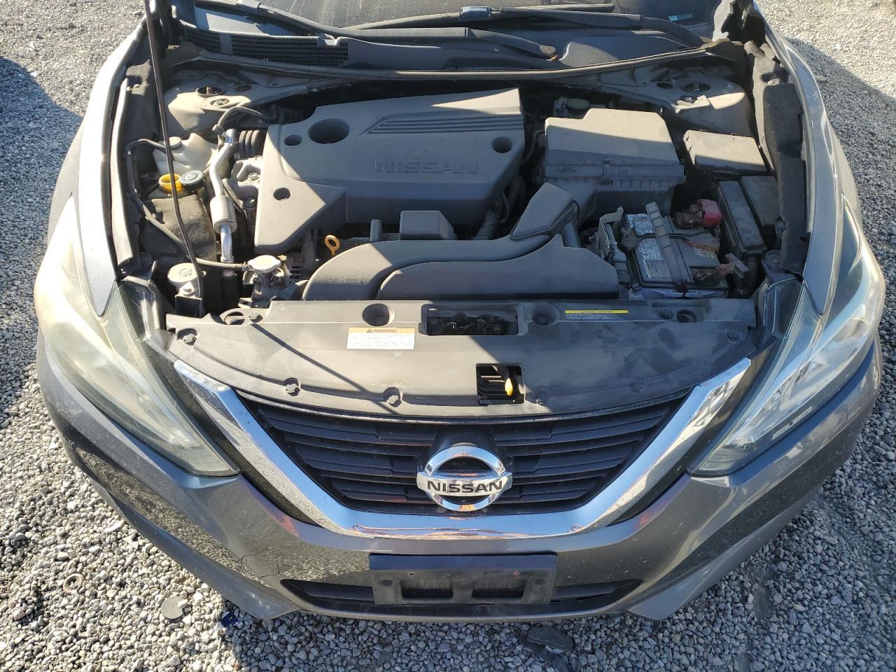 2017 NISSAN ALTIMA
