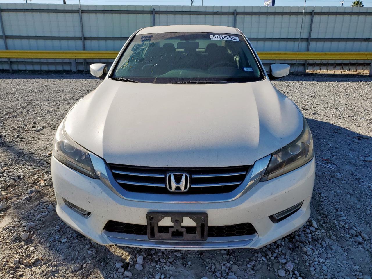 2013 HONDA ACCORD