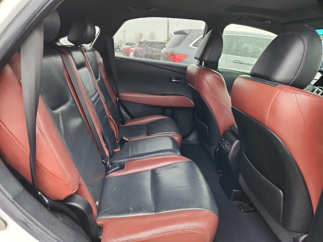 2015 LEXUS RX 350