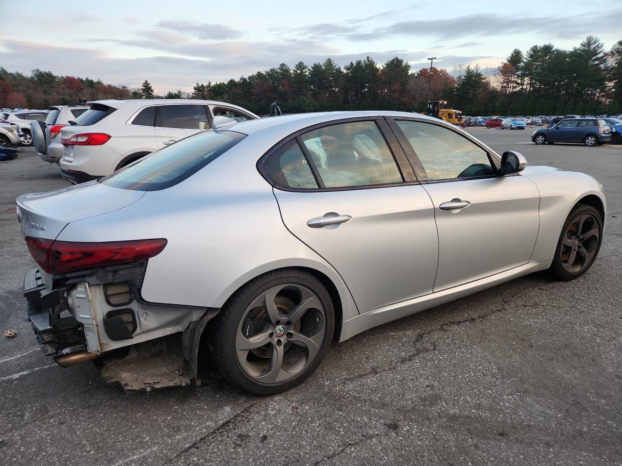 2017 ALFA ROMEO Giulia
