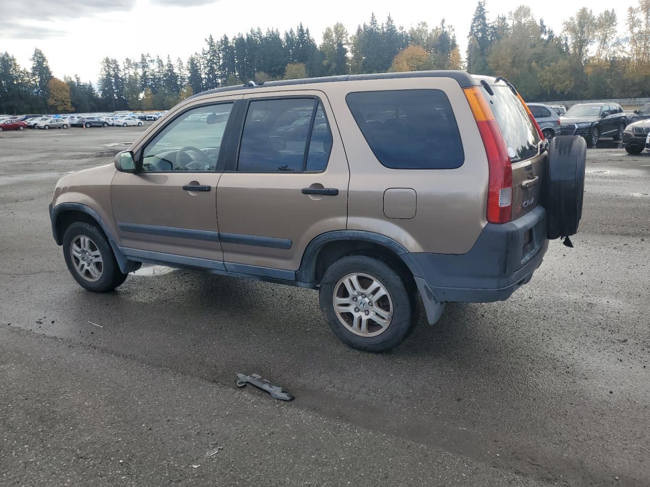 2002 HONDA CR-V