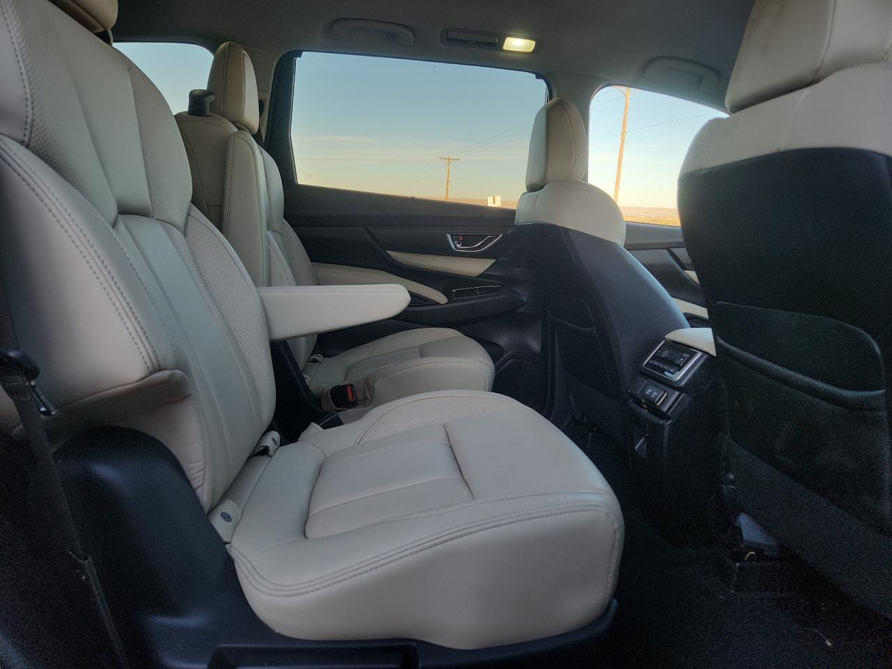 2021 SUBARU Ascent