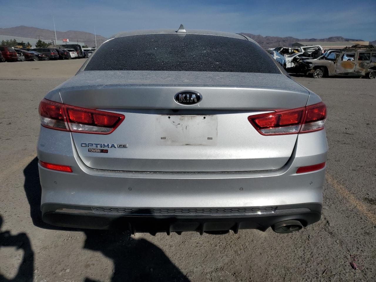 2019 KIA OPTIMA