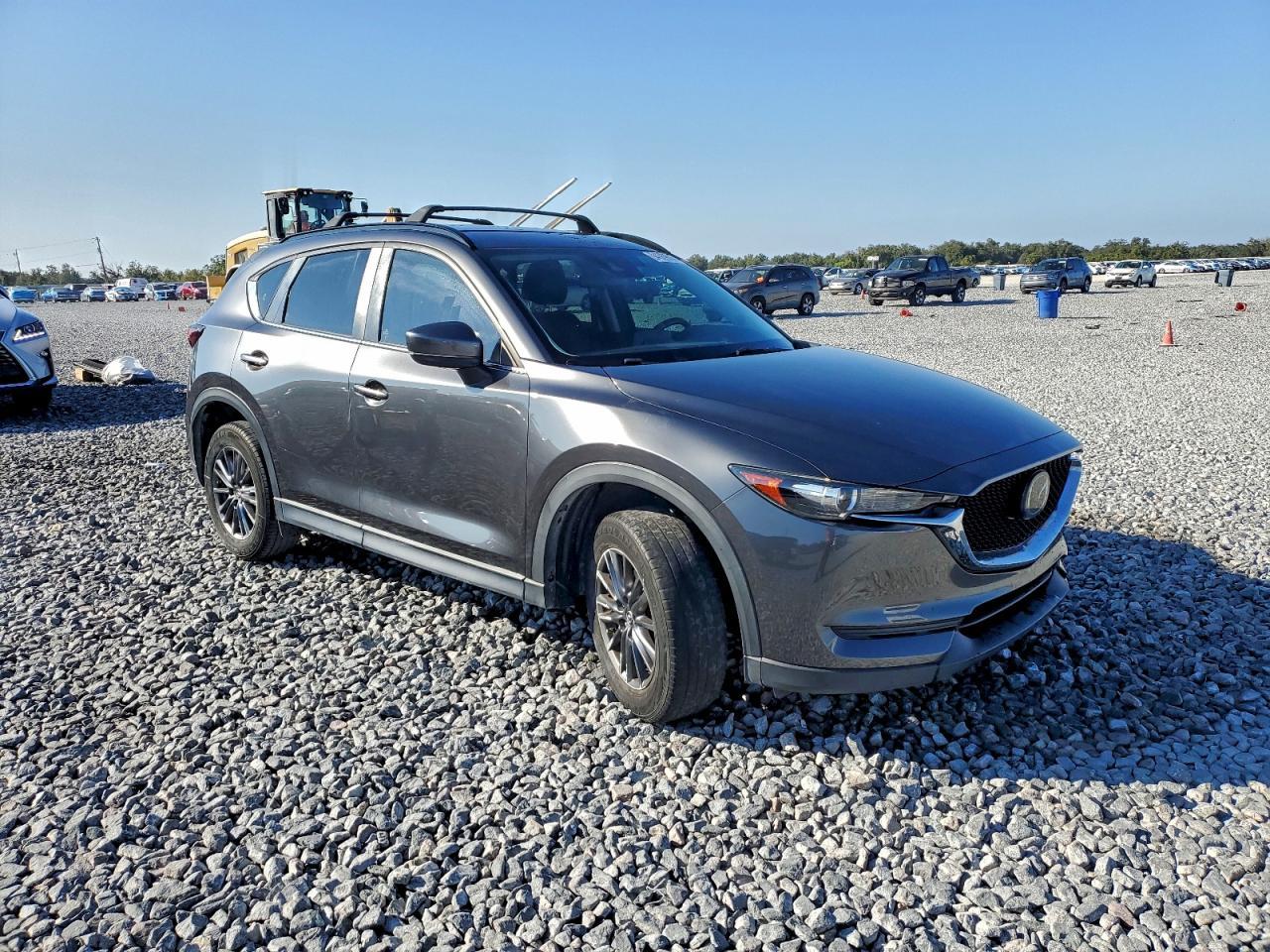 2020 MAZDA CX-5