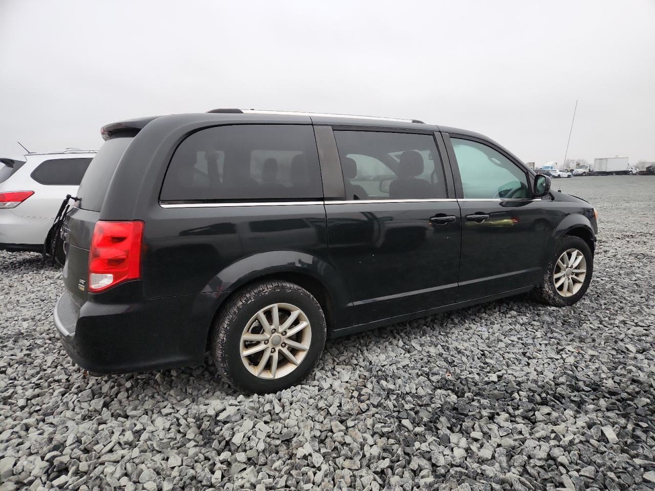 2018 DODGE GRAND CARAVAN