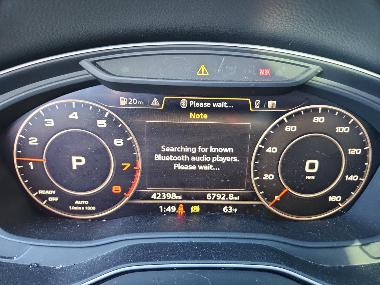 2020 AUDI Q5
