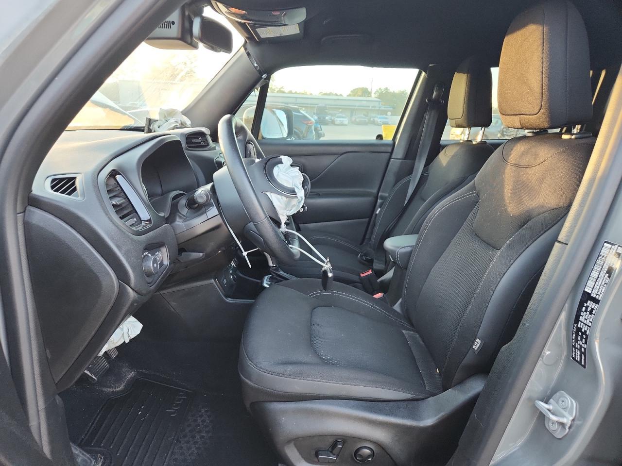 2022 JEEP Renegade