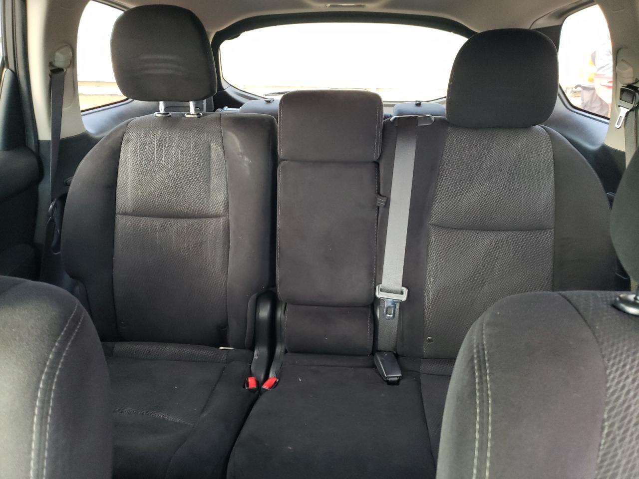 2016 NISSAN PATHFINDER