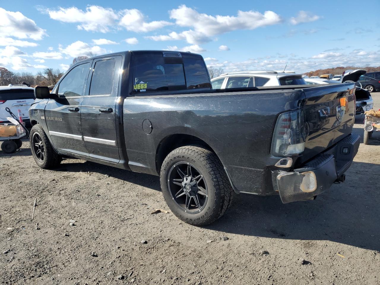 2012 DODGE RAM 1500
