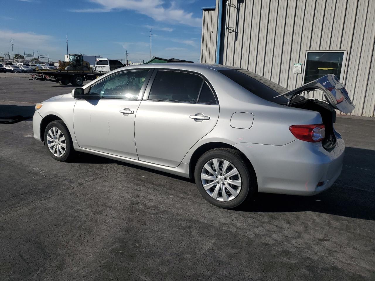 2013 TOYOTA COROLLA