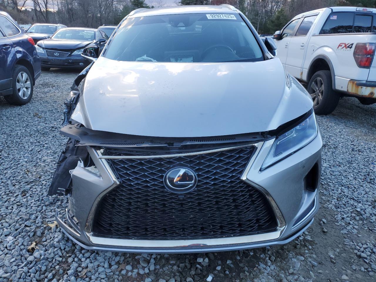 2022 LEXUS RX 350