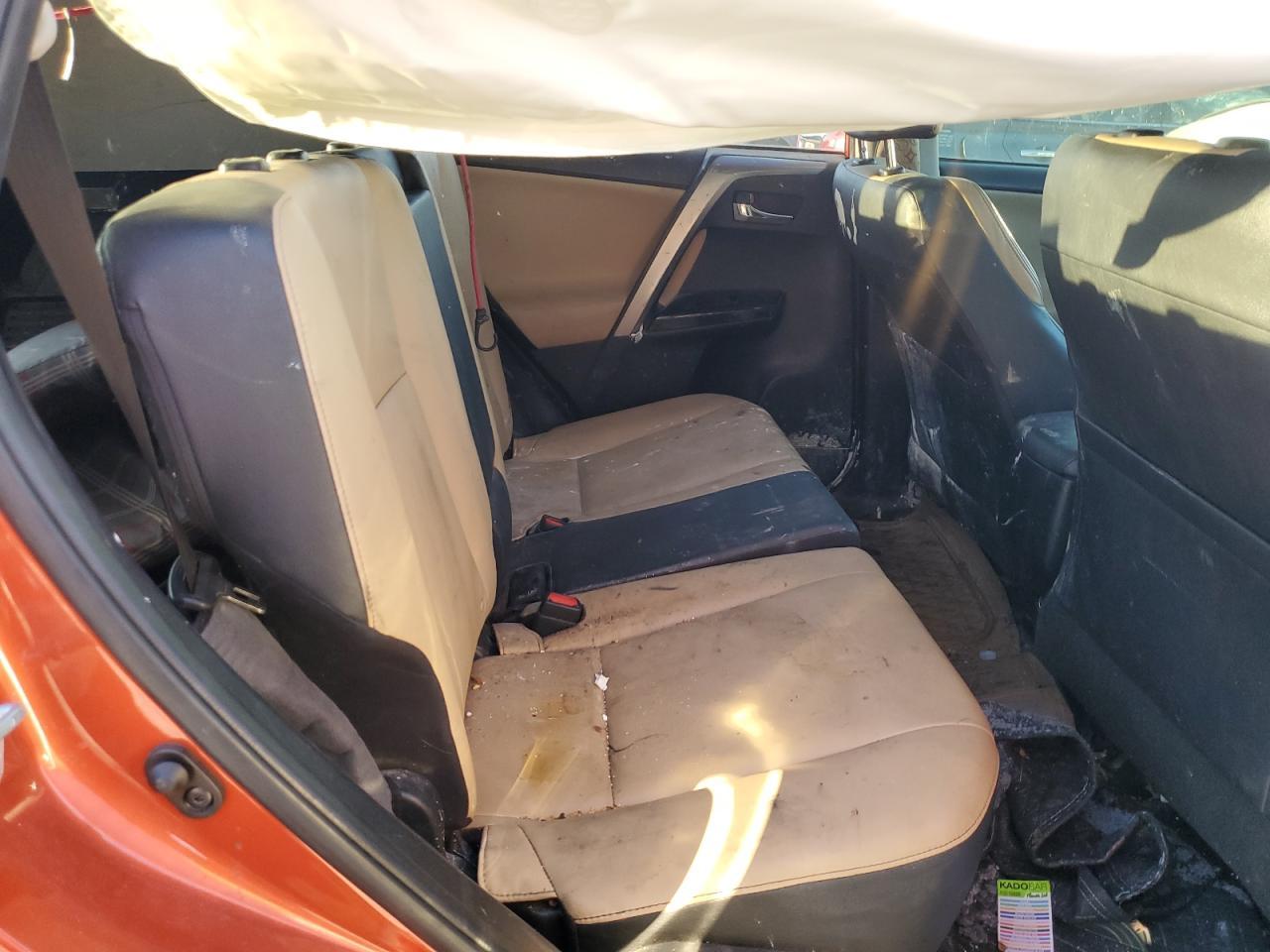 2016 TOYOTA RAV4