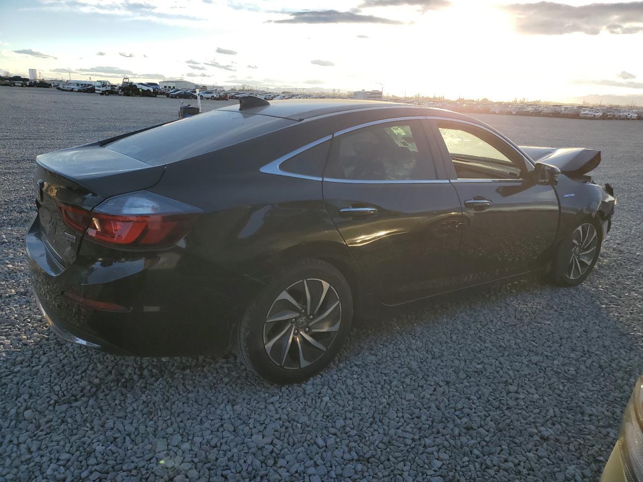 2019 HONDA Insight