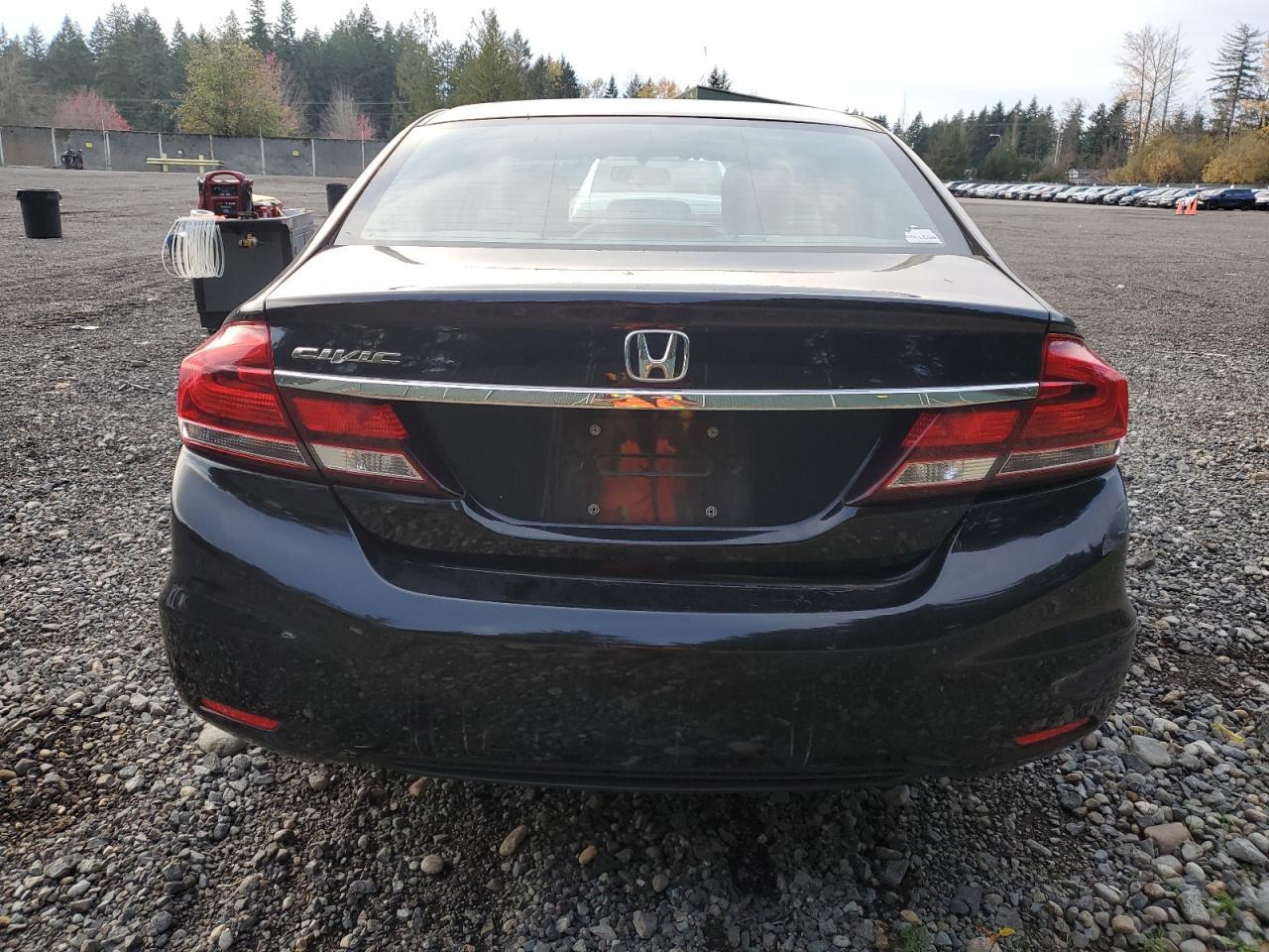 2015 HONDA CIVIC