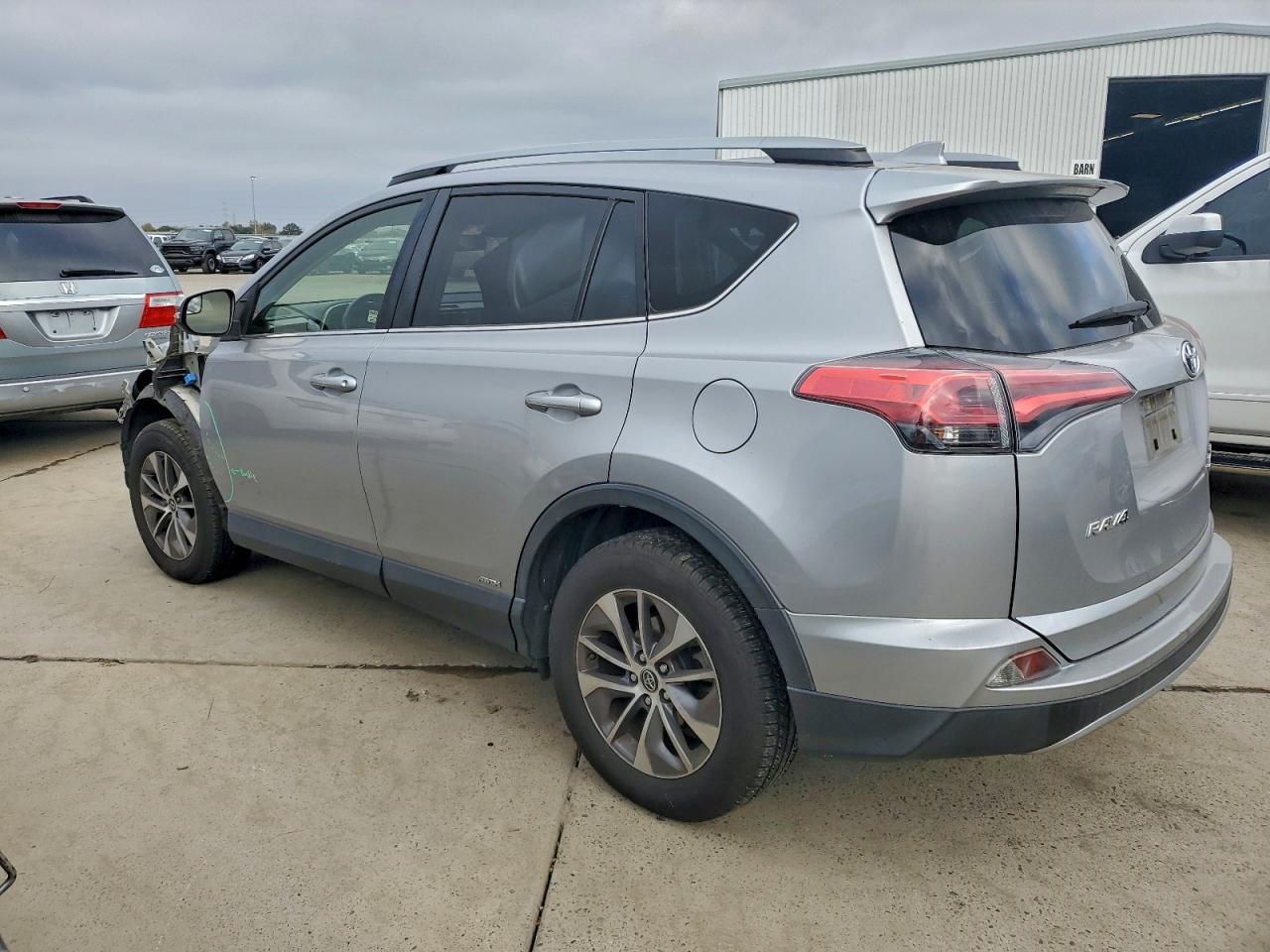 2017 TOYOTA RAV4