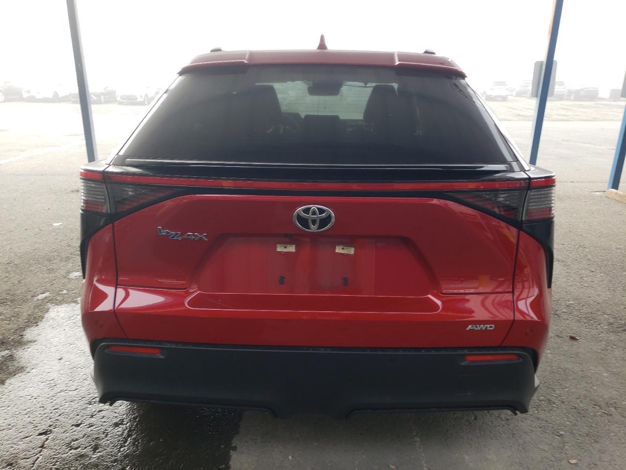 2023 TOYOTA BZ4X