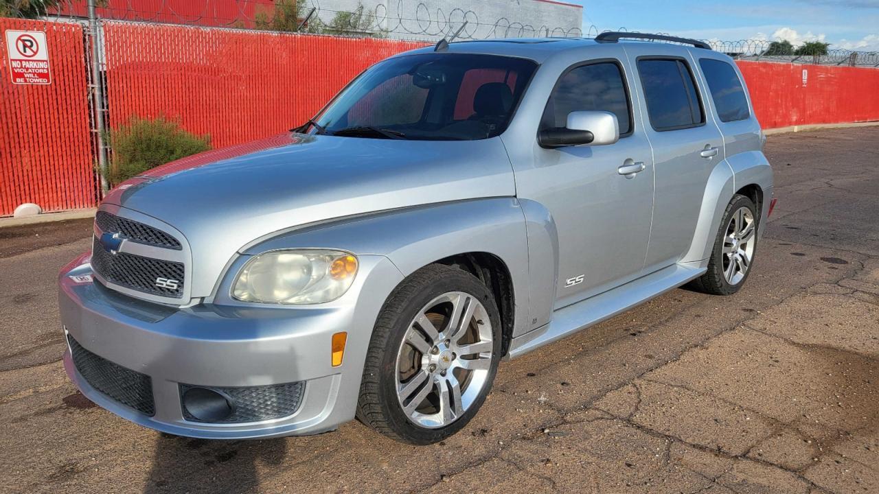2009 CHEVROLET HHR